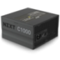 Sursa NZXT C1000 80 Gold 1000W- PC power supplyblack- 6x PCIe- cable management- 1000 watts) PA-0G1BB-EUtimbru verde 2 lei)