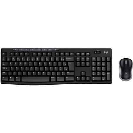 LOGITECH MK270 Wireless Combo black USB - NSEAUS) 920-004509timbru verde 08 lei)