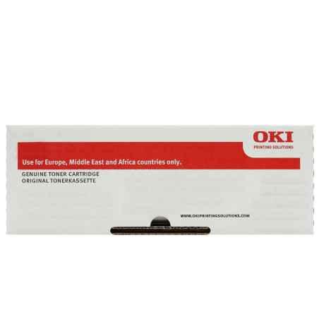 Toner Original OKI Yellow- 44318617- pentru ES7411- -timbru verde 12 lei) - 44318617