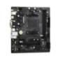 PLACA de BAZA Asrock A520M-HDV- skt AM4- mATX- AMD A520- 2 x DDR4- max 64 GB- 4 x SATA- 1 x M2- 71- A520M-HDV