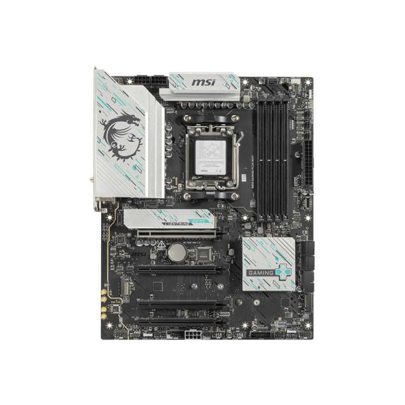 MSI B850 GAMING PLUS WIFI B850 GAMING PLUS WIFI