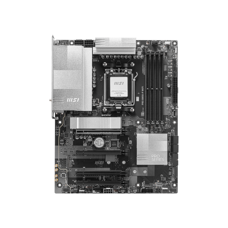 MSI PRO B850-P WIFI PRO B850-P WIFI