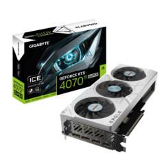 VGA PCIE16 RTX4070TISUPER 16GB/N407TSEAGLEOCICE-16GD GIGABYTE GV-N407TSEAGLEOCICE-16GD