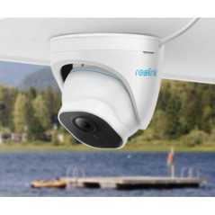 CAMERA DE SUPRAVEGHERE P324timbru verde 08 lei)