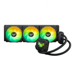 CPU Cooler AS TUF GAMING LC II 360 ARGB TUF GAMING LC II 360 ARGBtimbru verde 200 lei)