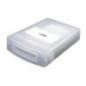 HUSA Icy Box- pt HDD- 35- plastic- transparent- IB-AC602a