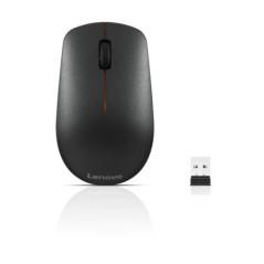 MOUSE Lenovo USB OPTICAL WRL 400/BLACK GY50R91293 LENOVO- GY50R91293timbru verde 018 lei)