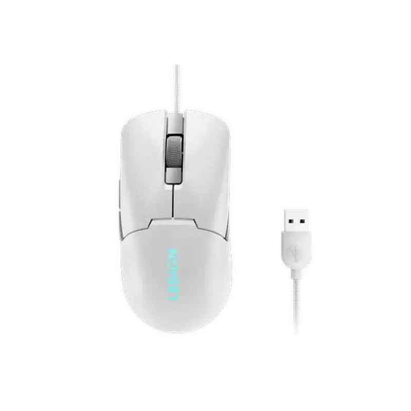 MOUSE USB OPTICAL GAMING M300S/WHITE GY51H47351 LENOVO GY51H47351timbru verde 018 lei)