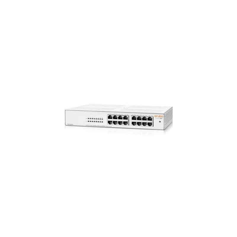 NET SWITCH 16PORT 1000M/1430 R8R47A ARUBA BY HPE R8R47Atimbru verde 2 lei)