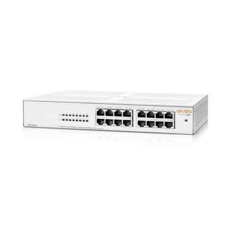 NET SWITCH 16PORT 1000M/1430 R8R47A ARUBA BY HPE R8R47Atimbru verde 2 lei)