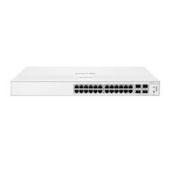NET SWITCH 24PORT 1000M 4SFP/ION 1930 JL682A ARUBA BY HPE JL682Atimbru verde 2 lei)