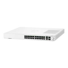 NET SWITCH 24PORT 1000M 1960/2SFP JL806A ARUBA BY HPE JL806Atimbru verde 2 lei)