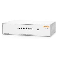 NET SWITCH 8PORT 1000M/1430 R8R45A ARUBA BY HPE R8R45Atimbru verde 2 lei)