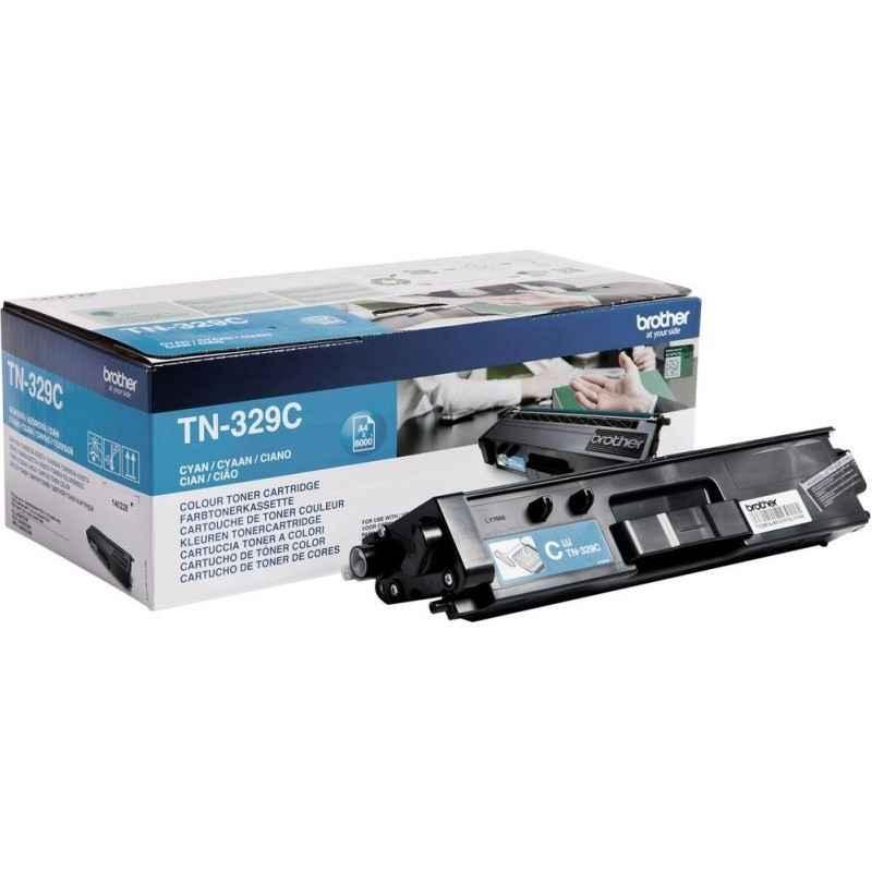 Toner Original Brother Cyan- TN329C- pentru HL-L8350- 6K-TN329C