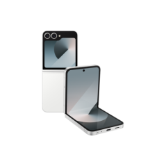 SG Z Flip6 F741B 5G 67 12/512 SS Wh SM-F741BZWHEUE timbru verde 055 lei)