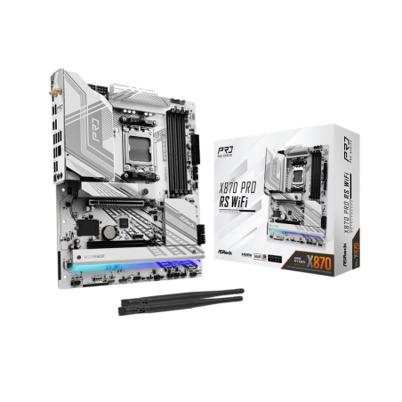 MB Asrock X870 PRO RS WIFI AM5 X870 PRO RS WIFI