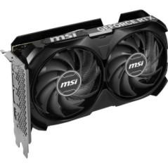 PLACI VIDEO MSI GF RTX 4060 TI VENTUS 2XBLACK 16G OC RTX 4060 TI VENTUS 2X BLACK 16G OC