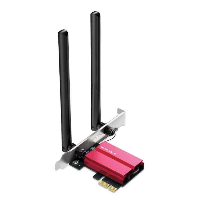 MERCUSYS AXE5400 WIFI BT PCI-E ADAPTER MA86XEtimbru verde 2 lei)