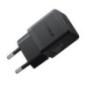 INCARCATOR retea Baseus Palm- Quick Charge 20W- 1 x USB Type-C 5V/30A- include cablu USB Type-C la USB Type-C 1m- negru P1011160