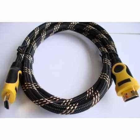 Cablu HDMI, tata - HDMI, tata - 1.8 m - fara bobina antiparaziti
