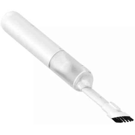 ASPIRATOR de mana Baseus A3 Lite- putere aspirare 12000pa- suporta incarcare QC30- filtru HEPA- acumulator 6000mAh cablu inclus