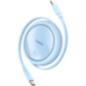 CABLU alimentare si date Baseus Free2Draw Mini- Fast Charging Data Cable pt smartphone- retractabil- USB Type-C la USB Type-C 10
