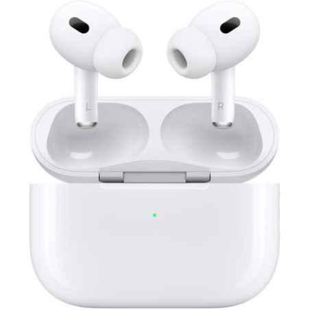 AirPods Pro 2 gen MagSafe USB-C Alb MTJV3timbru verde 018 lei)