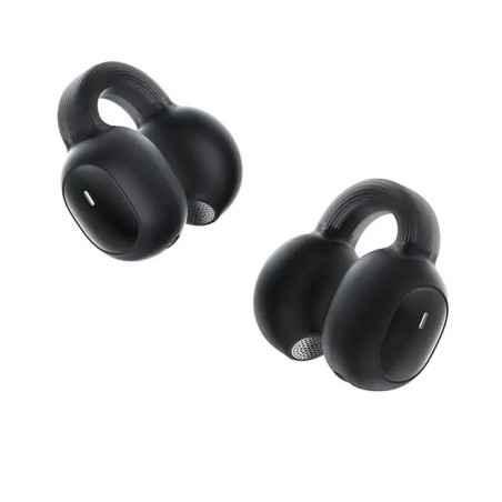 CASTI Baseus AirGo 1 Ring Open-Ear- pt smartphone- wireless- bluetooth 53- microfon pe casca- 25 ore durata baterie- cablu inclu