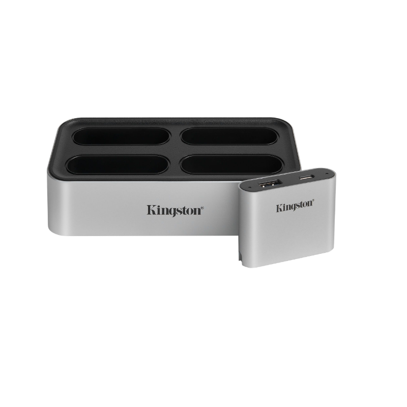 KWorkflow Dock w/ AC-Hub WFS-U- WFS-Utimbru verde 003 lei)