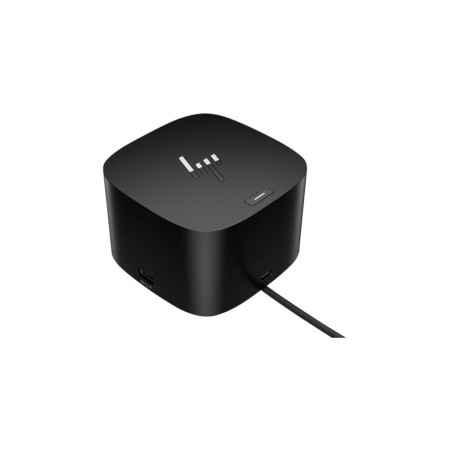 HP Thunderbolt 120W G4 Dock for NotebookEN) 4J0A2AA-ABBtimbru verde 4 lei)