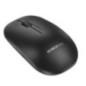MOUSE Borofone BG14- PC sau NB wireless 24GHz- 1000 CPI- butoane/scroll 3/1- negru-6941991113376timbru verde 018 lei)
