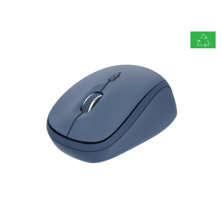 Trust Yvi Wireless Mouse - blue TR-25455timbru verde 018 lei)