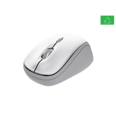 Trust Yvi Wireless Mouse - white TR-25454timbru verde 018 lei)
