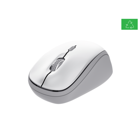 Trust Yvi Wireless Mouse - white TR-25454timbru verde 018 lei)