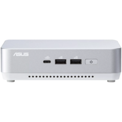 ASUS NUC 14pro/RNUC14RVSU900002I/Intel Ultra 9 185H/Intel Arc graphics/4xUSB/2-5Gbe LAN/2xHDMI/ 2x Thunderbolt 4USB-CDP)/no Stor