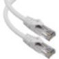 PATCH CORD S/FTP SPACER Cat6- cupru-aluminiu- 3 m- alb- AWG26- SPPC-SFTP-CAT6-3Mtimbru verde 008 lei)