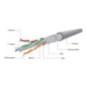 ROLA CABLU FTP GEMBIRD- Cat6- 100m- Cupru-Aluminiu- Solid- AWG24- gri- FPC-6004-L/100