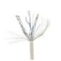 ROLA CABLU SSTP GEMBIRD- Cat6a- 305m- Cupru- Solid- LSZH- AWG23- gri- max 100m- SPC-6A-LSZHCU-SO