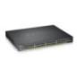 SWITCH PoE ZYXEL- port Gigabit x 48- SFP SFP x 4- managed- rackabil- XGS1930-52HP-EU0101Ftimbru verde 2 lei)