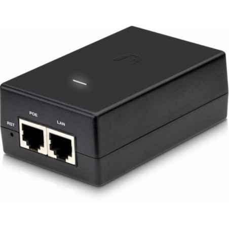 UBIQUITI POE-24-24W-G GB POE ADAPTER POE-24-24W-Gtimbru verde 2 lei)