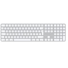 Apple Magic Keyboard2021) with Touch ID and Numeric Keypad - International English- mk2c3z/atimbru verde 08 lei)
