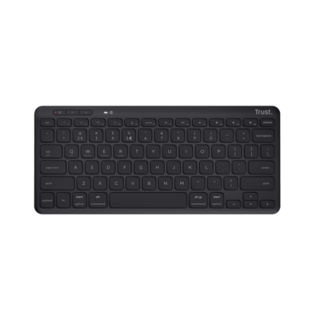 Trust Lyra Compact Wireless Keyboard TR-24707timbru verde 08 lei)