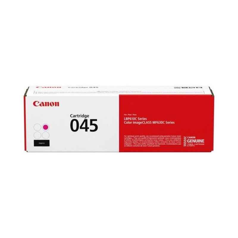 Toner Original Canon Magenta- CRG-045M- pentru LBP-611-LBP-613-MF-631-MF-633-MF-635- 13K-timbru verde 12 lei) - CR1240C002AA