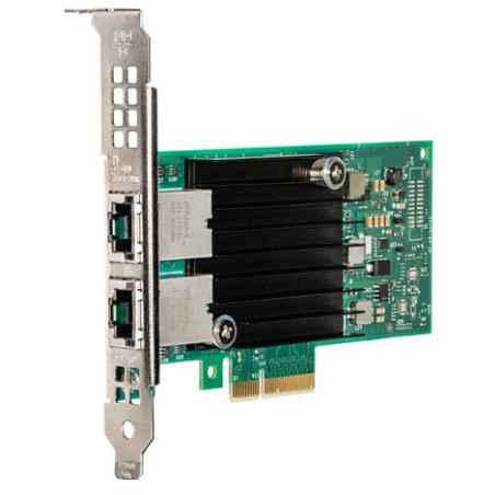 PLACA RETEA INTEL X550T2- intern- PCI-E- port RJ-45 x 2- 10000 Mbps- X550T2