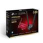 ADAPTOR RETEA TP-LINK AXE5400- extern wireless 24 GHz - 5 GHz - 6GHz- PCI-E port- 5400 Mbps- WI-FI 6E si Bluetooth 53- antena ex