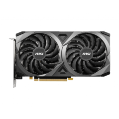 PLACA VIDEO MSI NVIDIA GeForce RTX 3060 VENTUS 2X 12G OC- 12 GB GDDR6 192 biti- PCI Express 40 x 16- HDMI- DisplayPort x 3- sist