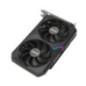 PLACA VIDEO ASUS GeForce RTXTM 3060 V2- 12 GB GDDR6 192 biti- PCI Express 40 x 16- HDMI DisplayPort x 3 HDCP- sistem racire aer
