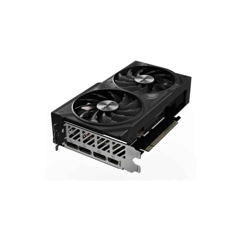 PLACI VIDEO Gigabyte GeForce RTX 4070 WINDFORCE 2X OC 12GB GV-N4070WF2OC-12GD
