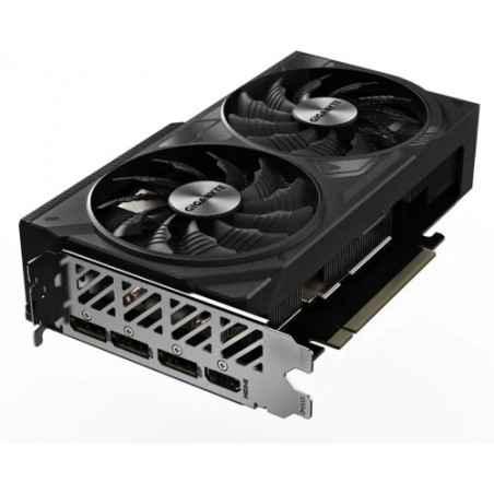 PLACI VIDEO Gigabyte GeForce RTX 4070 WINDFORCE 2X OC 12GB GV-N4070WF2OC-12GD