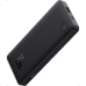 POWER BANK Baseus Airpow Lite- 10000mAh- 15W- 1 x USB, 2 x USB Type-C- total 3A cablu 30cm USB la USB Type-C)- negru P1006750012